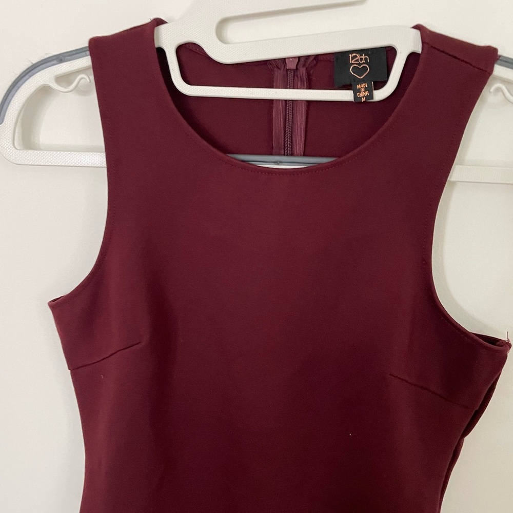 Bodycon dress